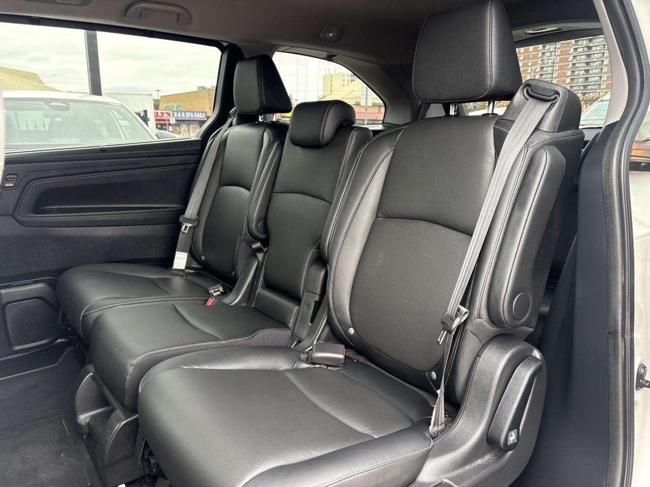 2023 Honda Odyssey EX-L Photo