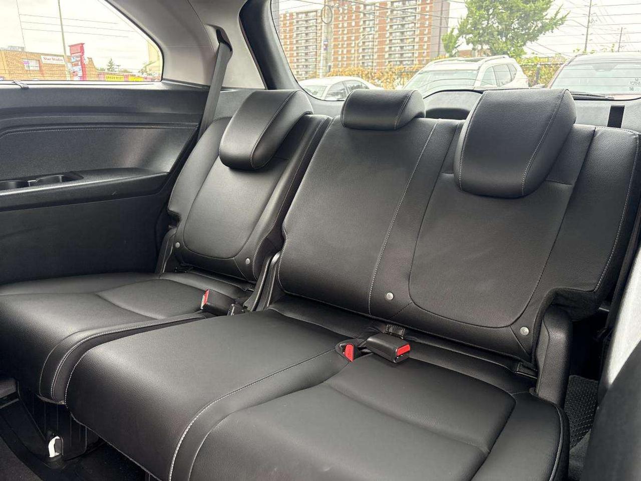 2023 Honda Odyssey EX-L Photo