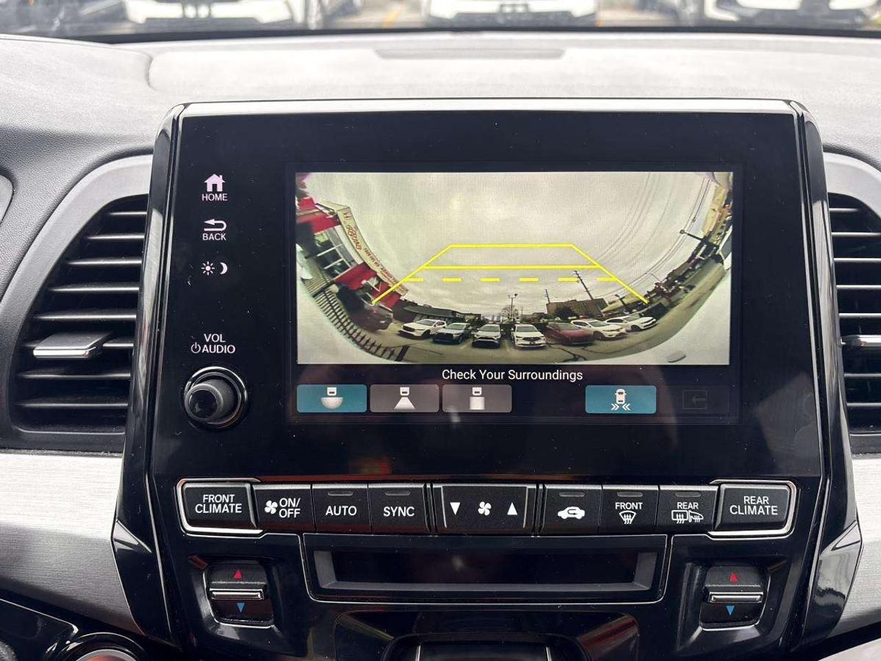 2023 Honda Odyssey EX-L Photo