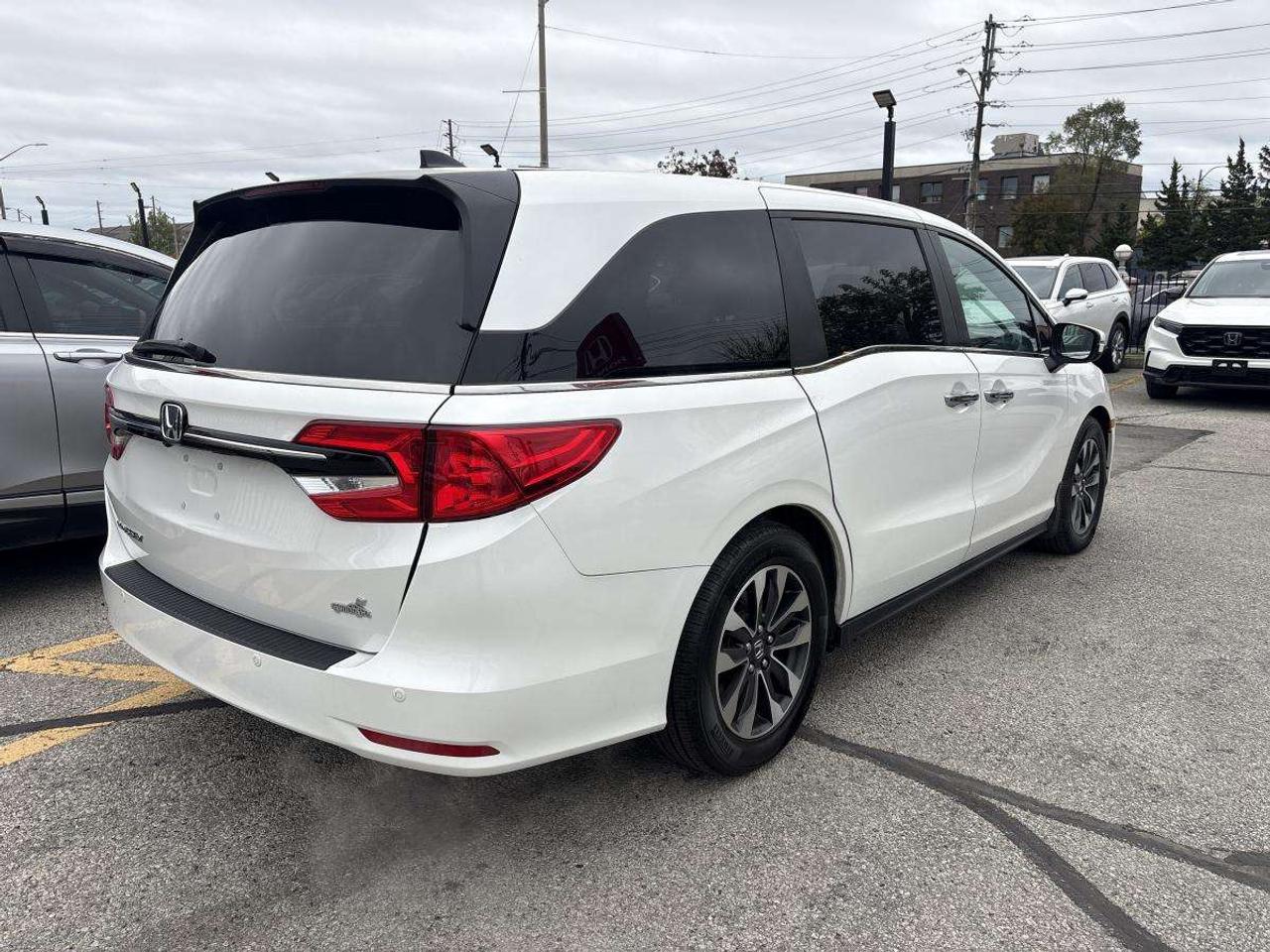 2023 Honda Odyssey EX-L Photo