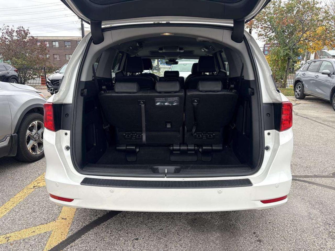2023 Honda Odyssey EX-L Photo