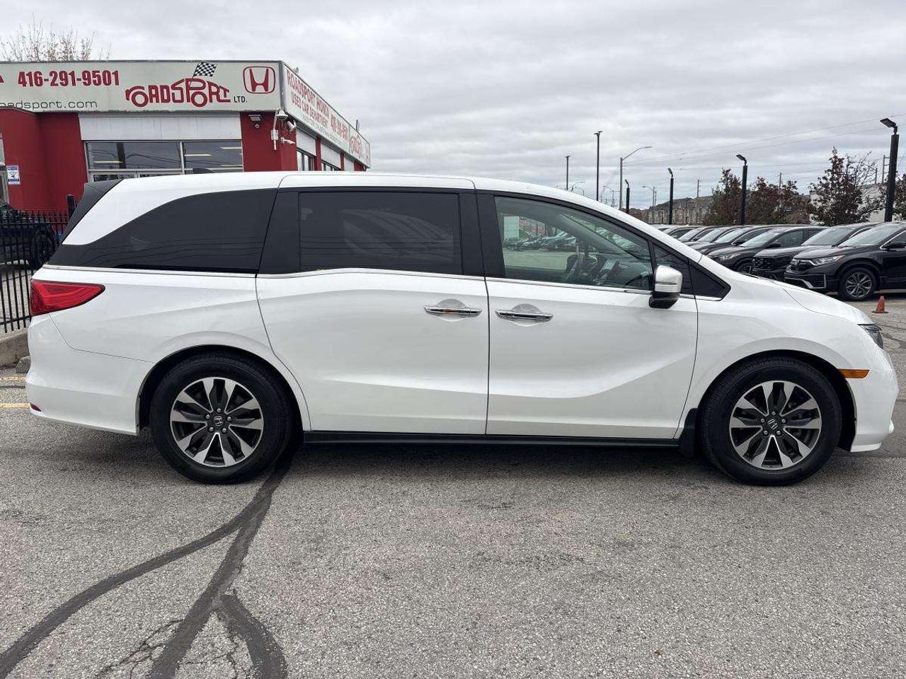 2023 Honda Odyssey EX-L Photo