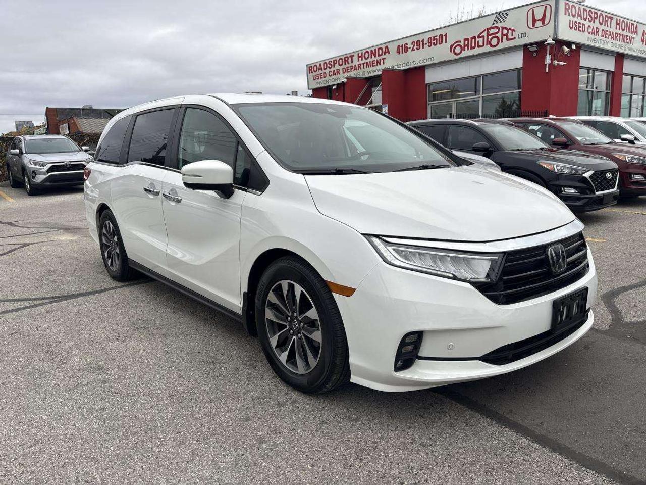 2023 Honda Odyssey EX-L Photo