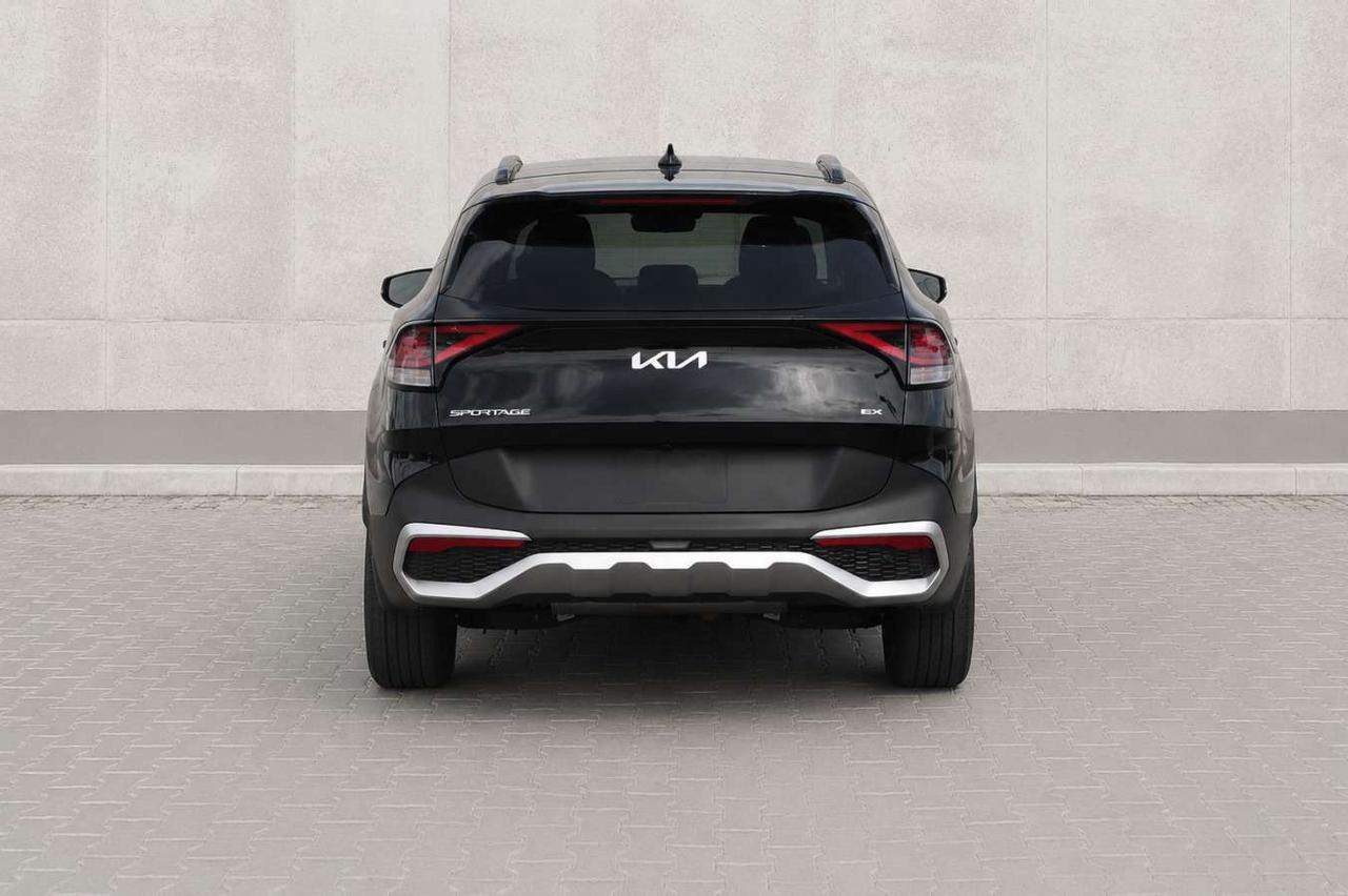 2024 Kia Sportage EX  Gps Moonroof ReverseCamera HtdSeats DriveModes Photo