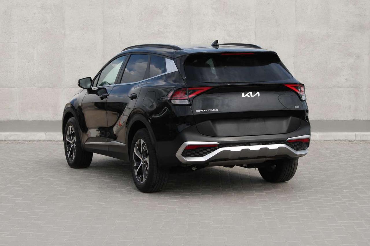 2024 Kia Sportage EX  Gps Moonroof ReverseCamera HtdSeats DriveModes Photo