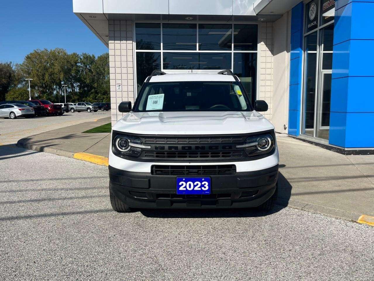 2023 Ford Bronco Sport BASE GREAT VALUE OPTIONS Photo