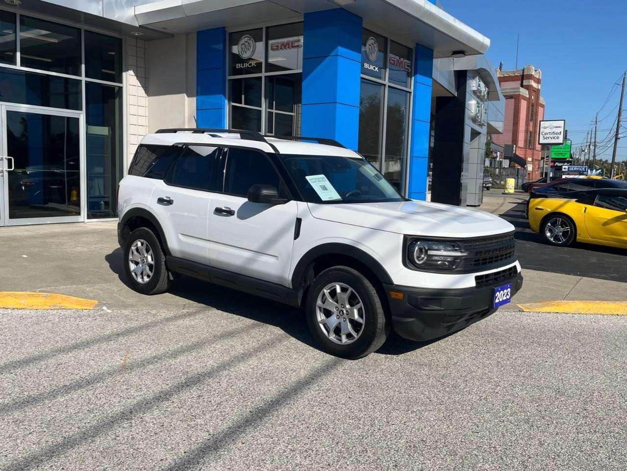 2023 Ford Bronco Sport BASE GREAT VALUE OPTIONS Photo