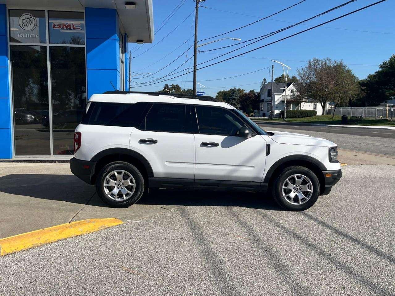 2023 Ford Bronco Sport BASE GREAT VALUE OPTIONS Photo