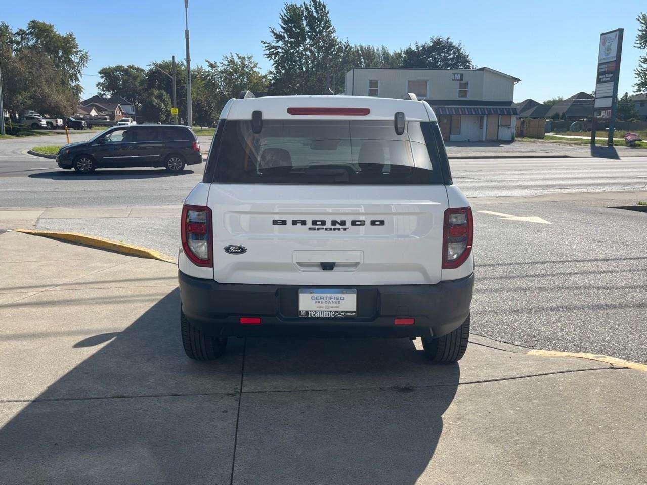 2023 Ford Bronco Sport BASE GREAT VALUE OPTIONS Photo