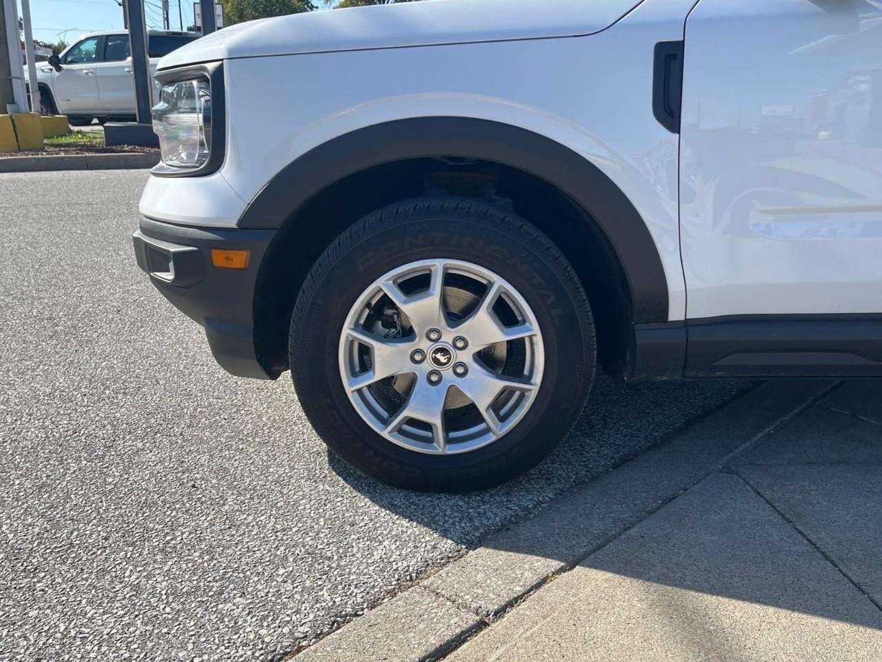 2023 Ford Bronco Sport BASE GREAT VALUE OPTIONS Photo