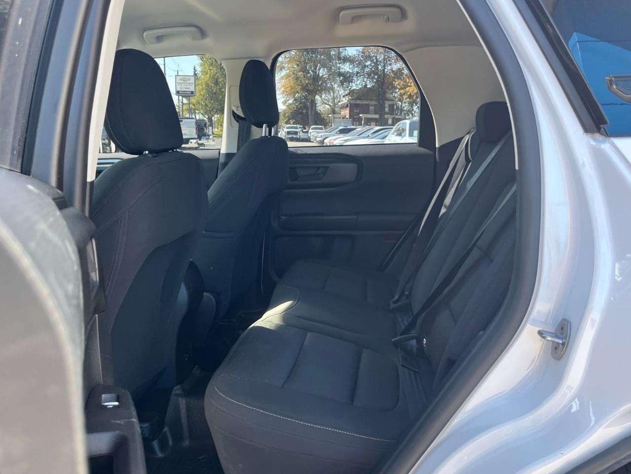 2023 Ford Bronco Sport BASE GREAT VALUE OPTIONS Photo