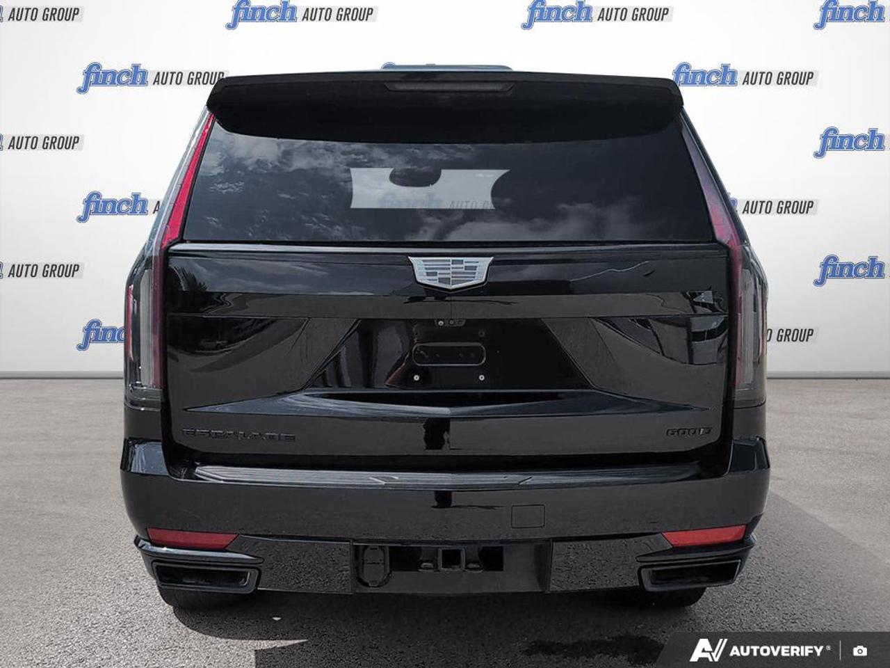 2023 Cadillac Escalade Sport 4x4 Photo
