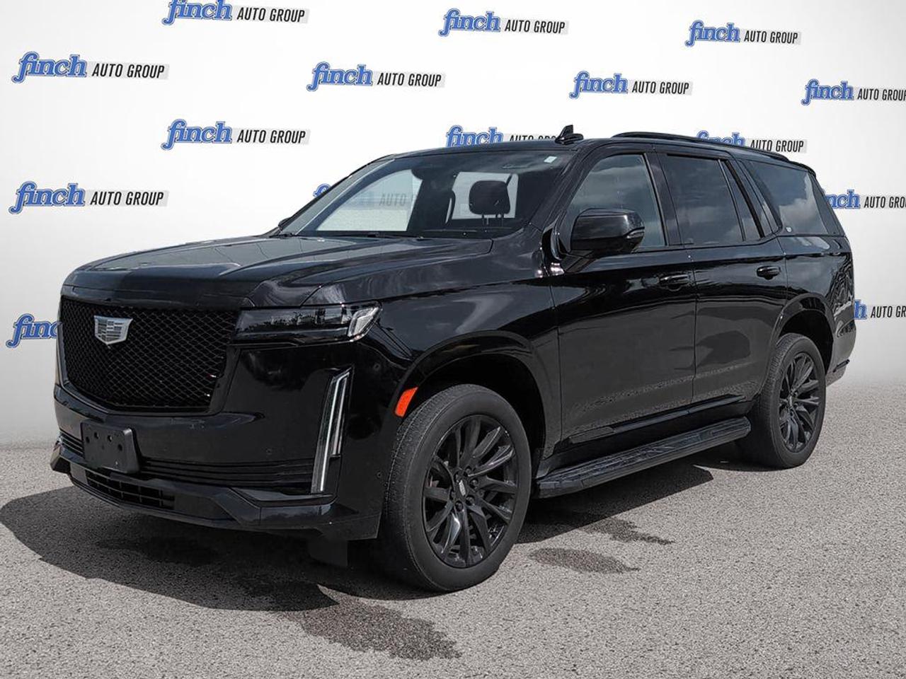 2023 Cadillac Escalade Sport 4x4 Photo