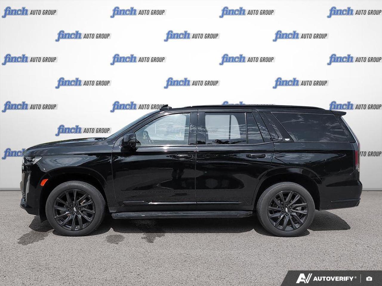 2023 Cadillac Escalade Sport 4x4 Photo
