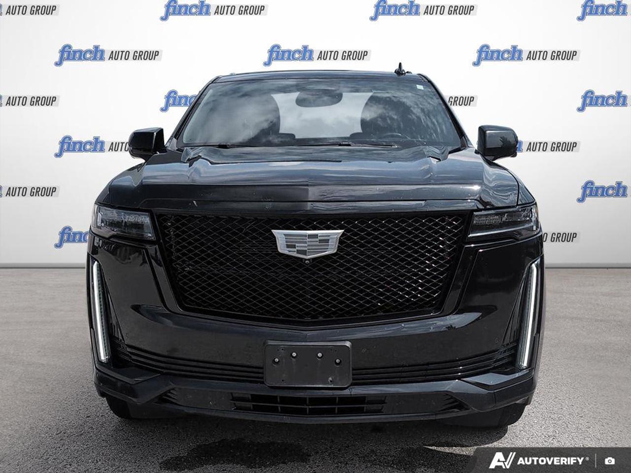 2023 Cadillac Escalade Sport 4x4 Photo1