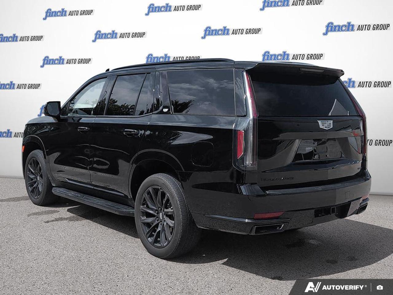2023 Cadillac Escalade Sport 4x4 Photo3