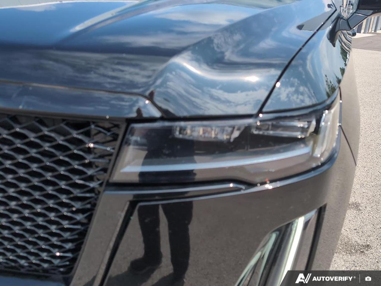 2023 Cadillac Escalade Sport 4x4 Photo