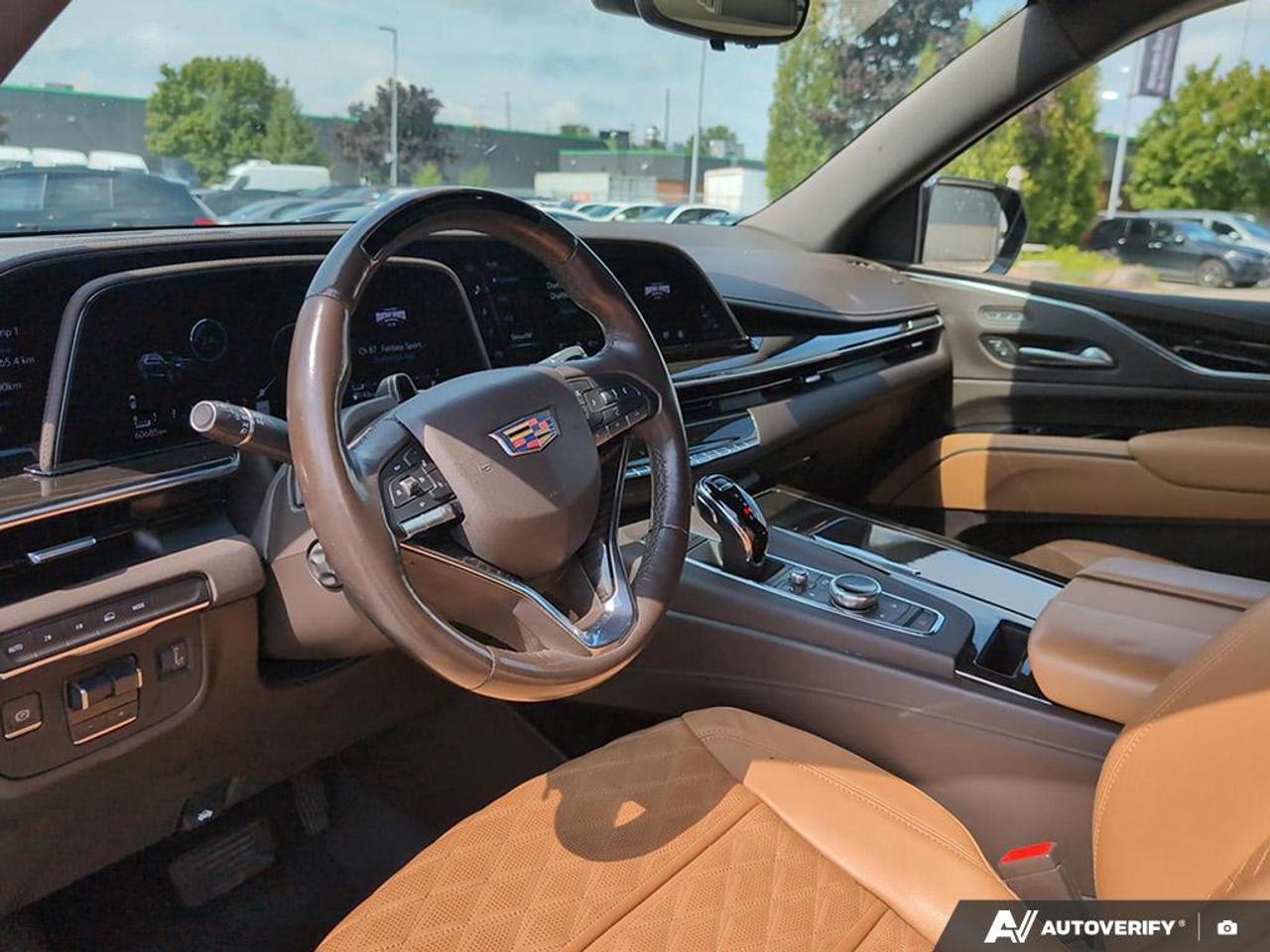 2023 Cadillac Escalade Sport 4x4 Photo