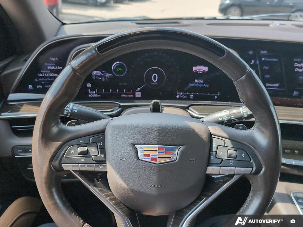 2023 Cadillac Escalade Sport 4x4 Photo