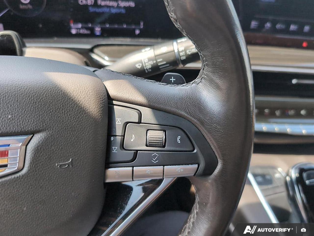 2023 Cadillac Escalade Sport 4x4 Photo