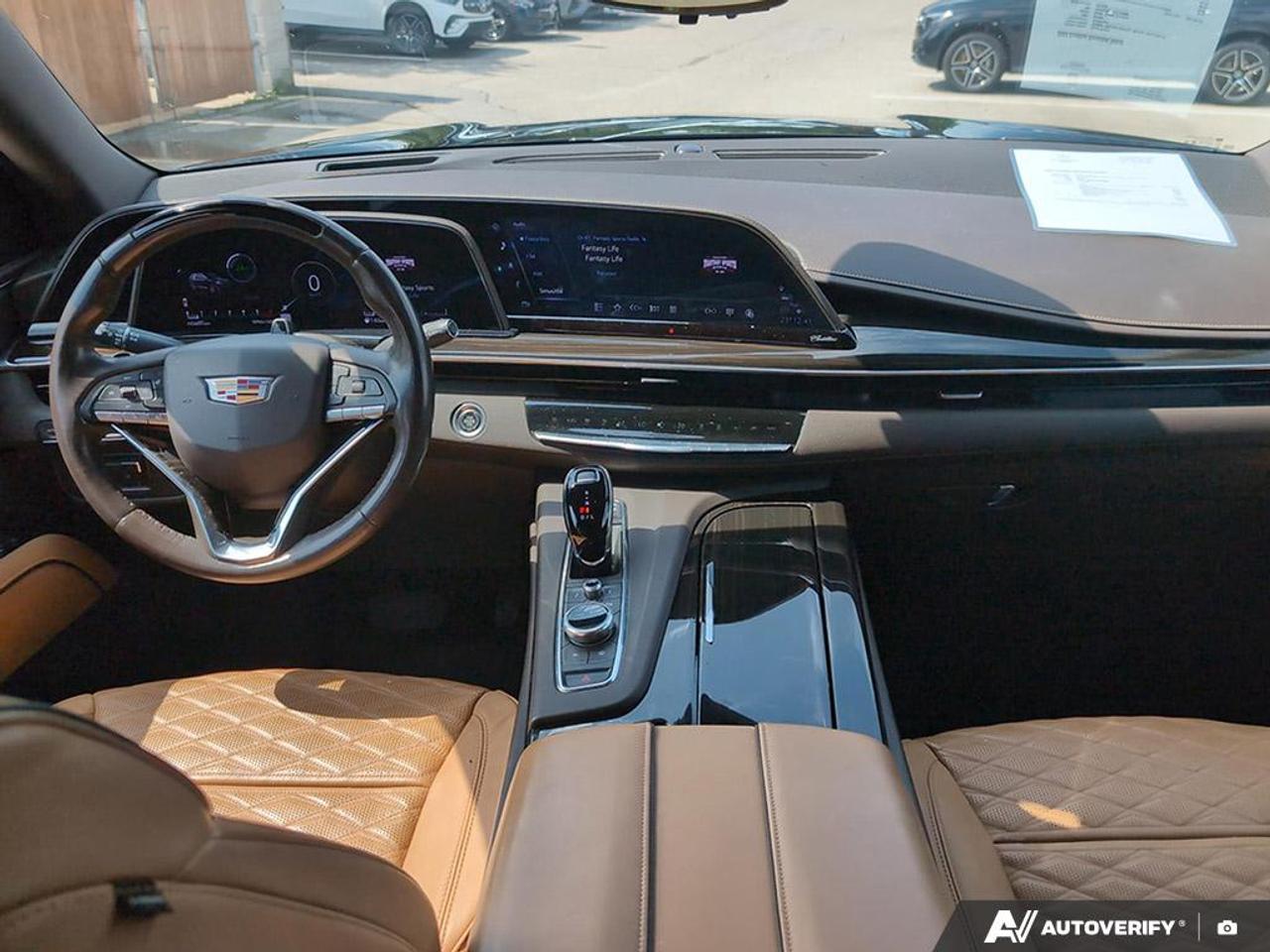 2023 Cadillac Escalade Sport 4x4 Photo