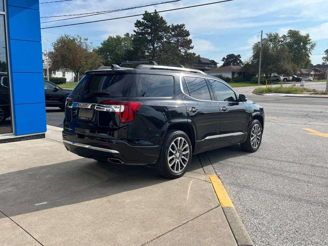 2021 GMC Acadia DENALI CPO RATES APLY @ 4.49%-5.59% OAC Photo4