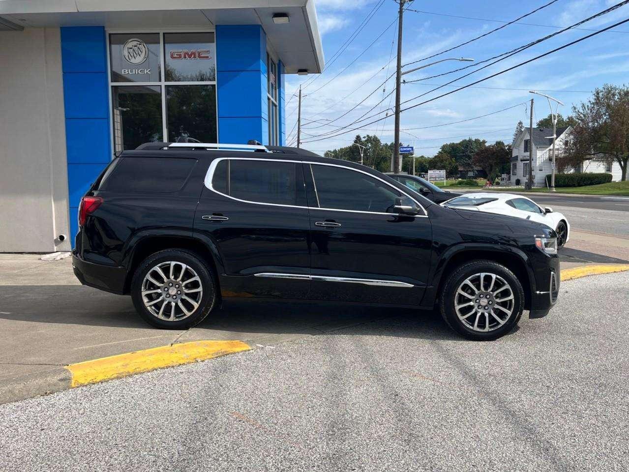 2021 GMC Acadia DENALI CPO RATES APLY @ 4.49%-5.59% OAC Photo3