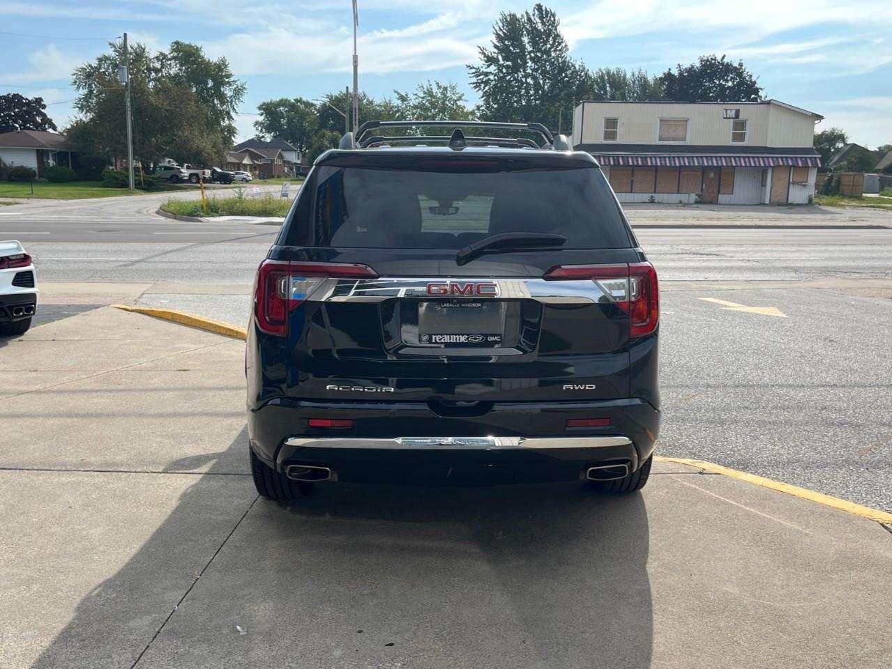 2021 GMC Acadia DENALI CPO RATES APLY @ 4.49%-5.59% OAC Photo