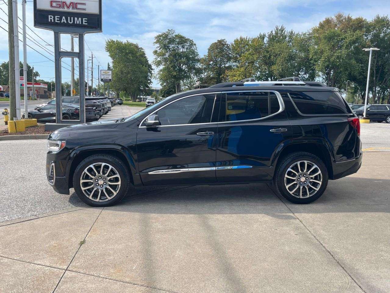2021 GMC Acadia DENALI CPO RATES APLY @ 4.49%-5.59% OAC Photo