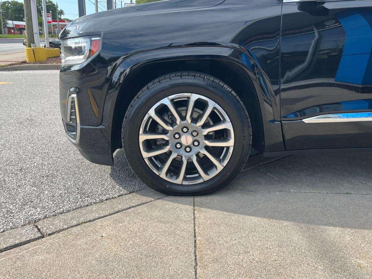 2021 GMC Acadia DENALI CPO RATES APLY @ 4.49%-5.59% OAC Photo