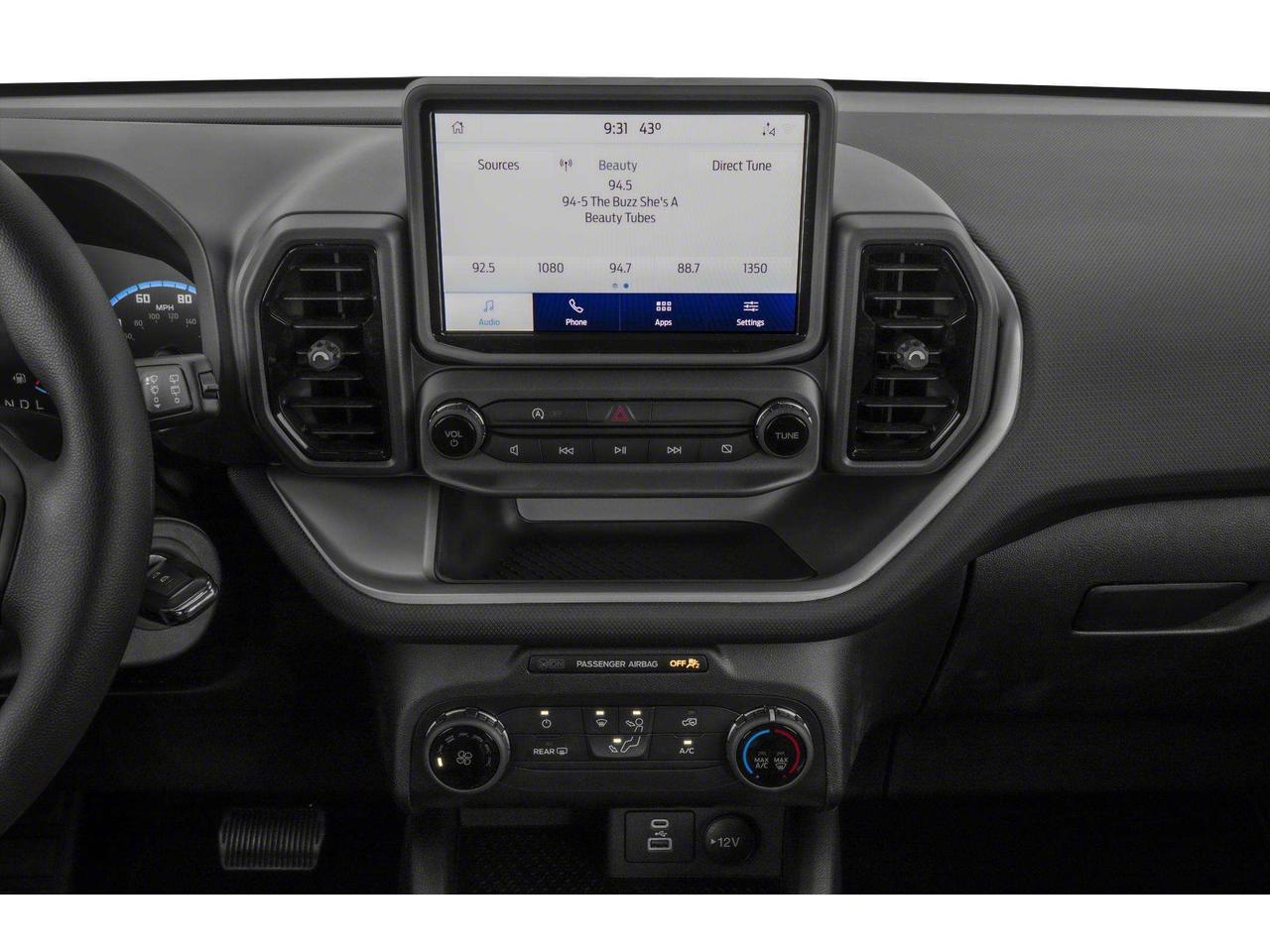 2023 Ford Bronco Sport BASE GREAT VALUE LOCAL TRADE Photo