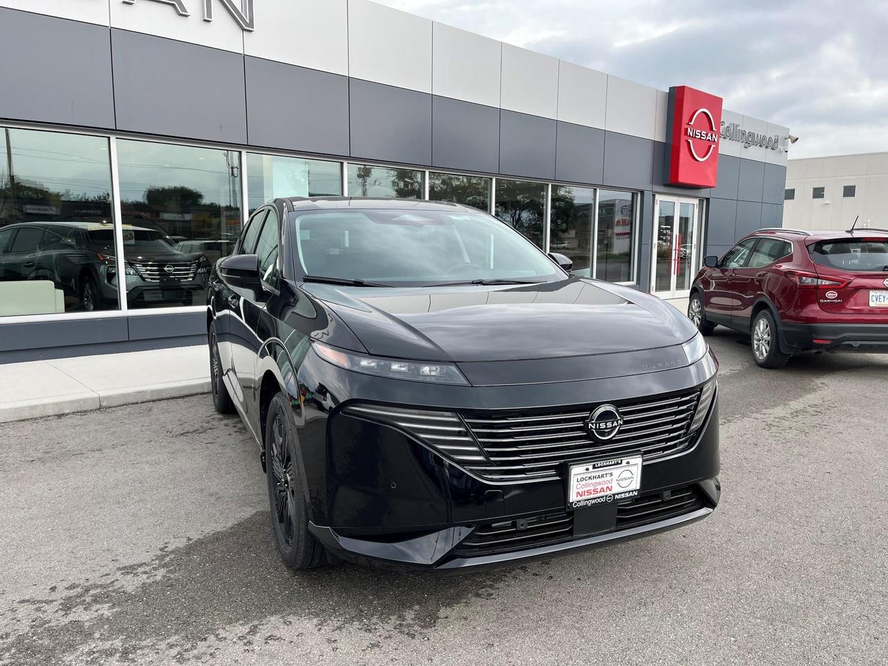 2027 Nissan Murano Dark Armor 4dr All-Wheel Drive Photo0