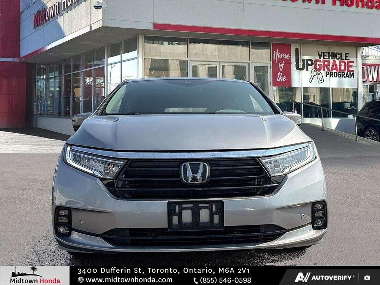 2022 Honda Odyssey EX-L RES Auto Photo