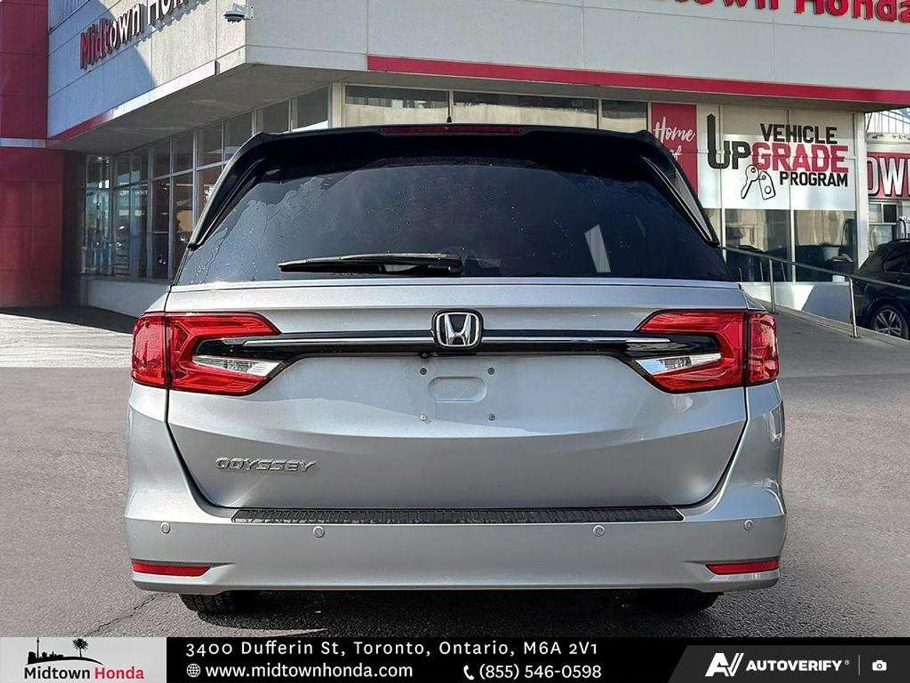 2022 Honda Odyssey EX-L RES Auto Photo
