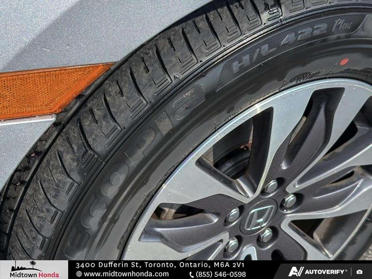 2022 Honda Odyssey EX-L RES Auto Photo