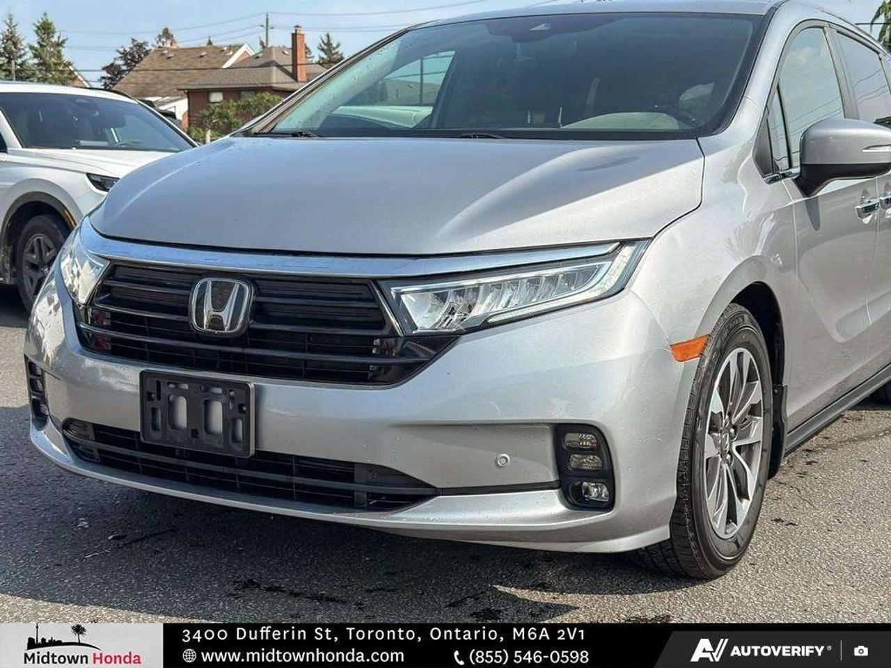 2022 Honda Odyssey EX-L RES Auto Photo