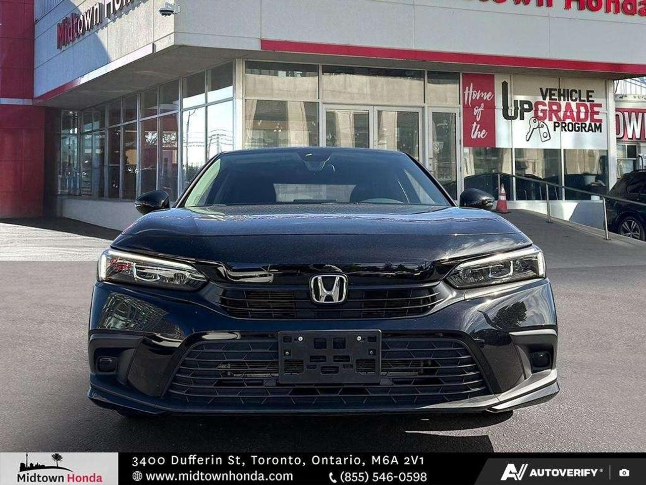2024 Honda Civic EX CVT SEDAN Photo