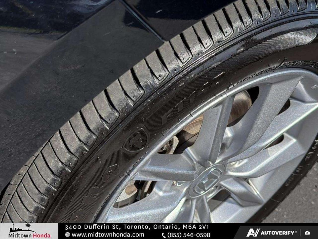 2024 Honda Civic EX CVT SEDAN Photo