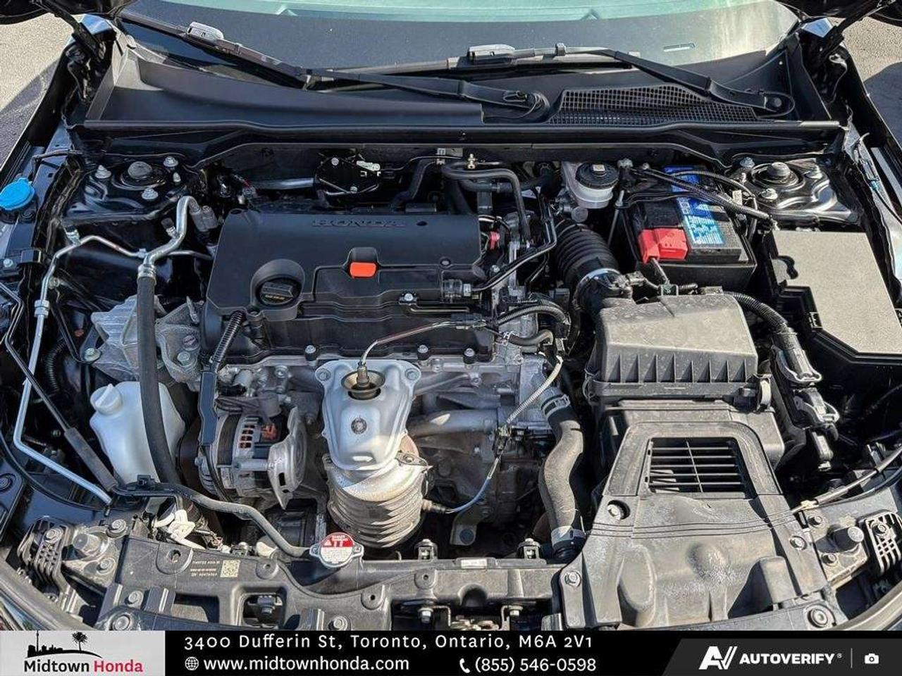 2024 Honda Civic EX CVT SEDAN Photo