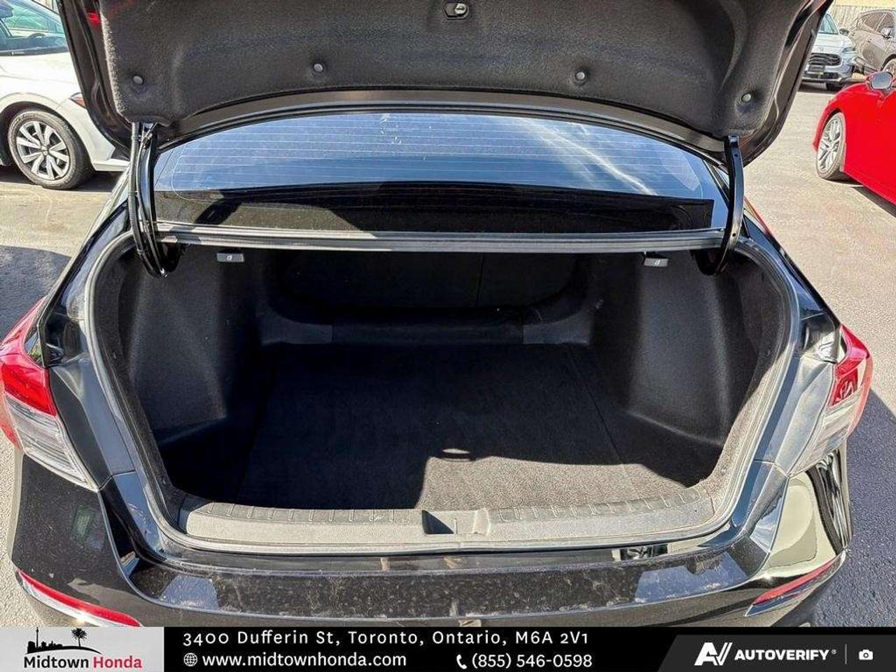 2024 Honda Civic EX CVT SEDAN Photo