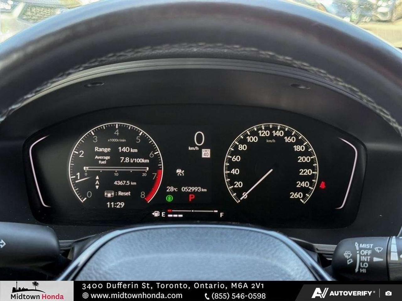 2024 Honda Civic EX CVT SEDAN Photo