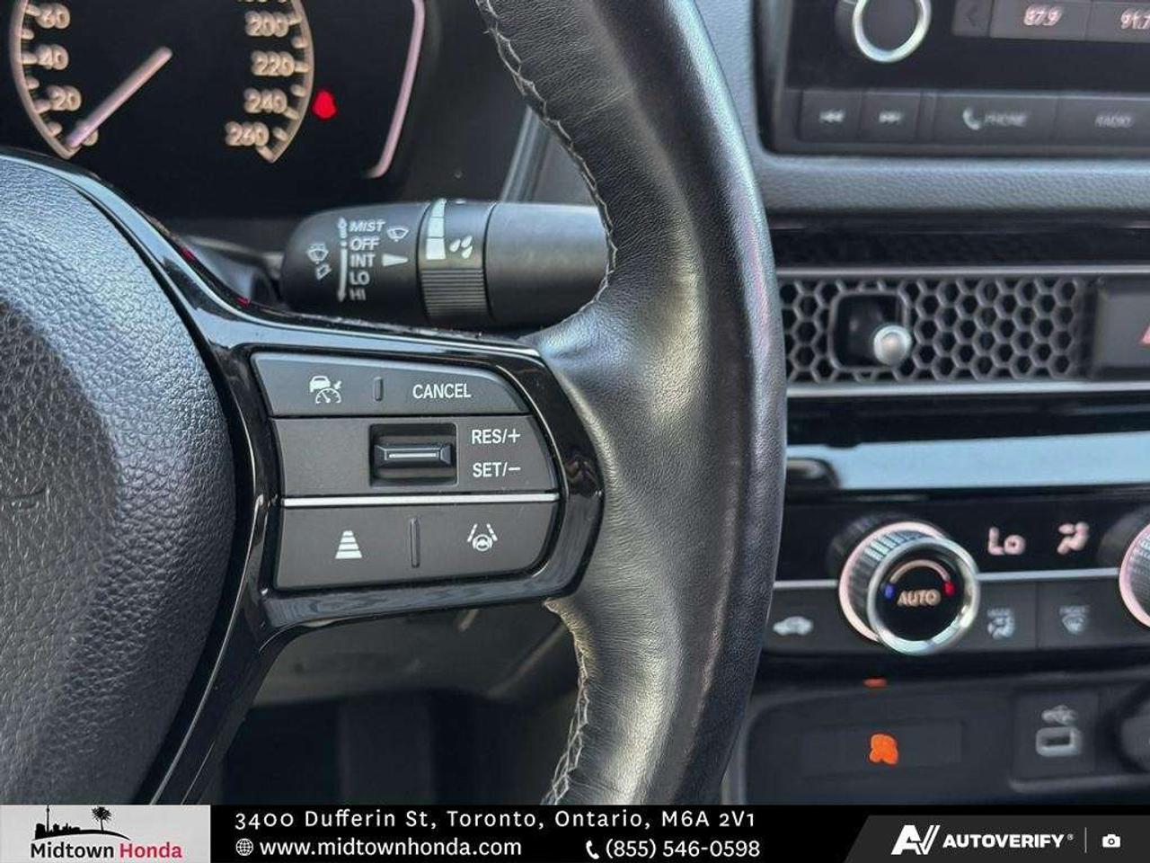 2024 Honda Civic EX CVT SEDAN Photo