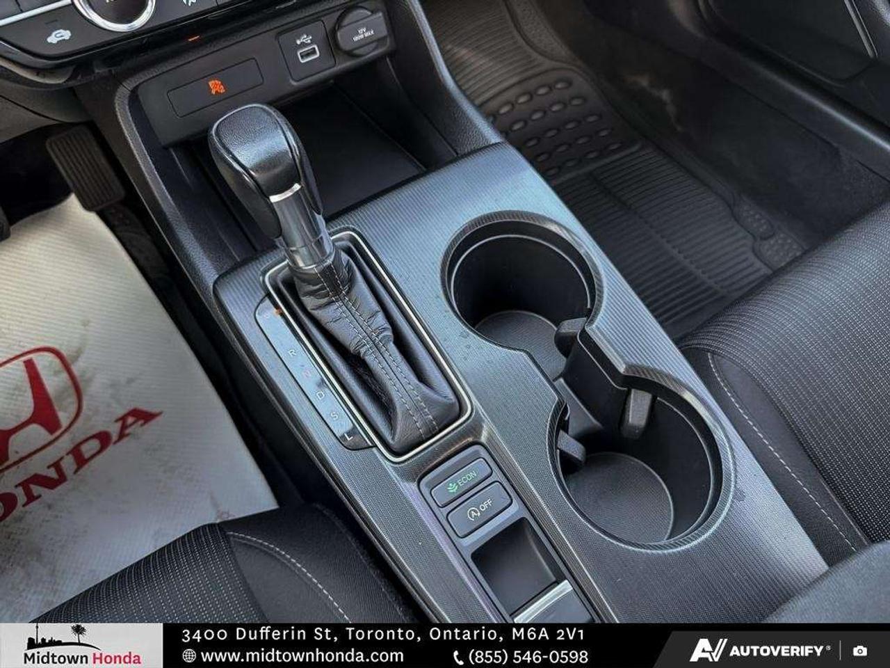 2024 Honda Civic EX CVT SEDAN Photo