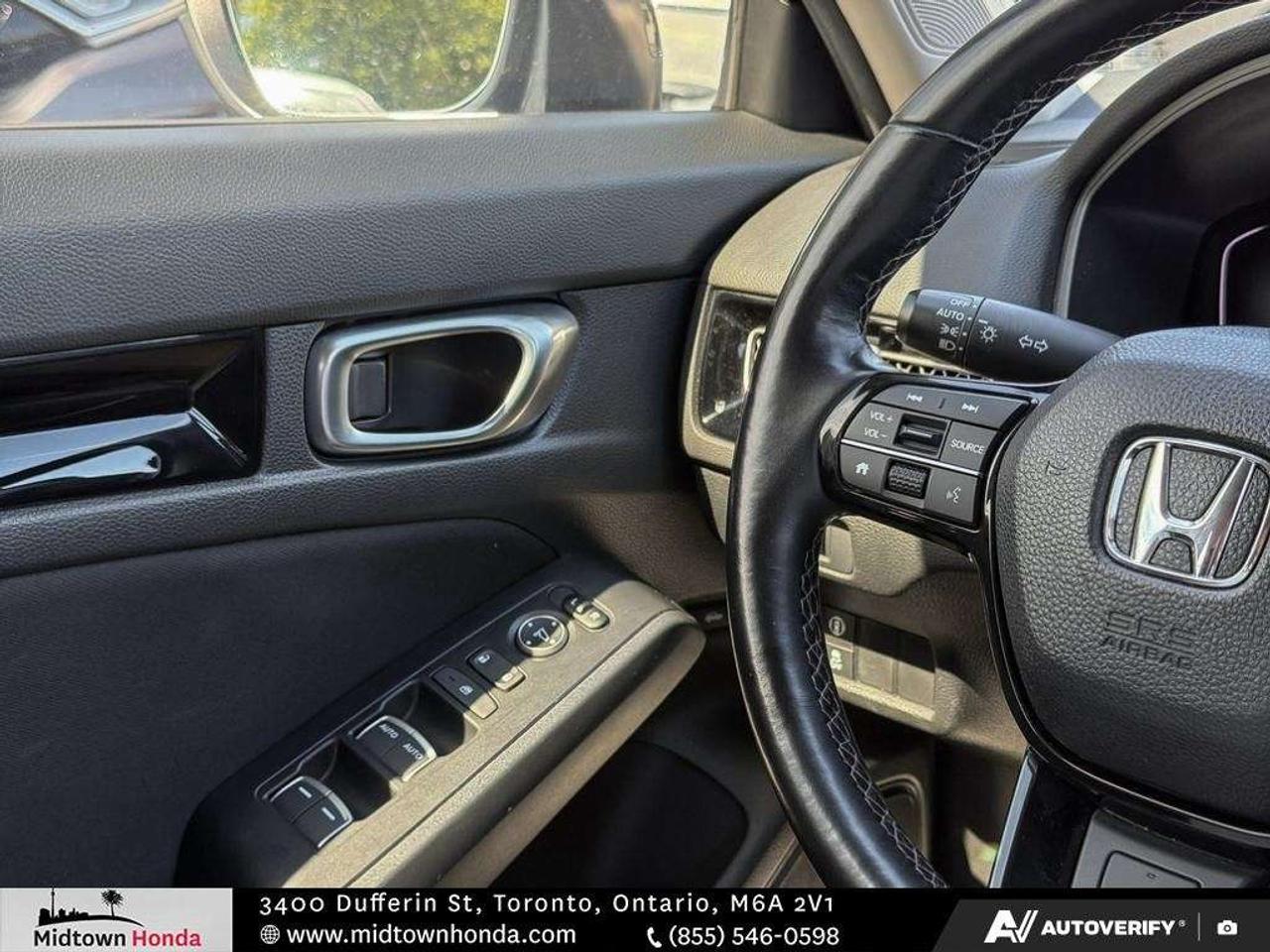 2024 Honda Civic EX CVT SEDAN Photo