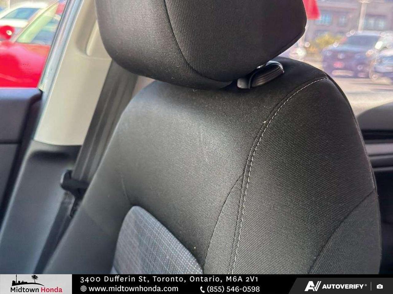 2024 Honda Civic EX CVT SEDAN Photo
