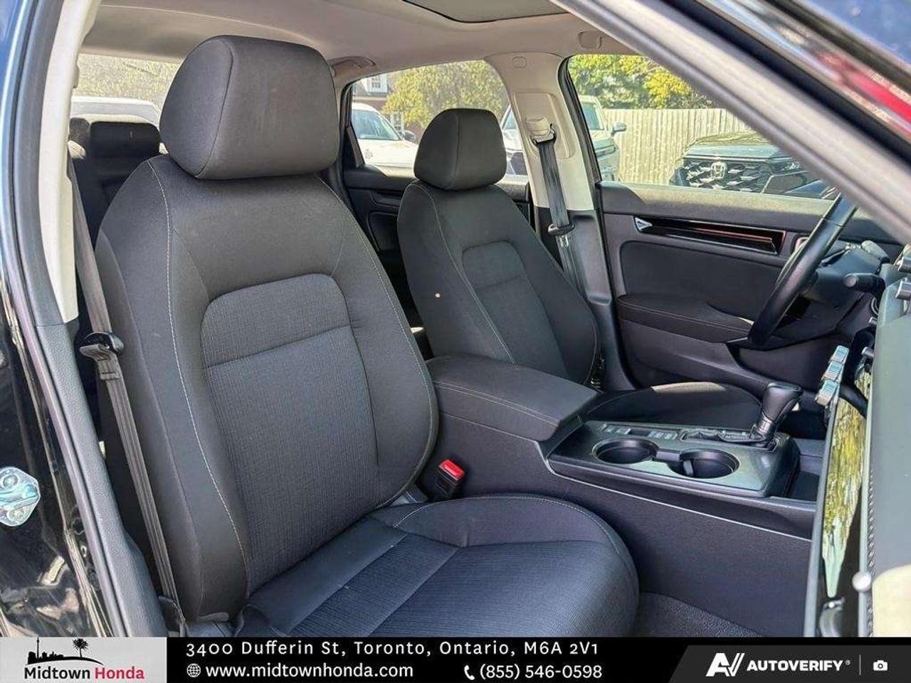 2024 Honda Civic EX CVT SEDAN Photo