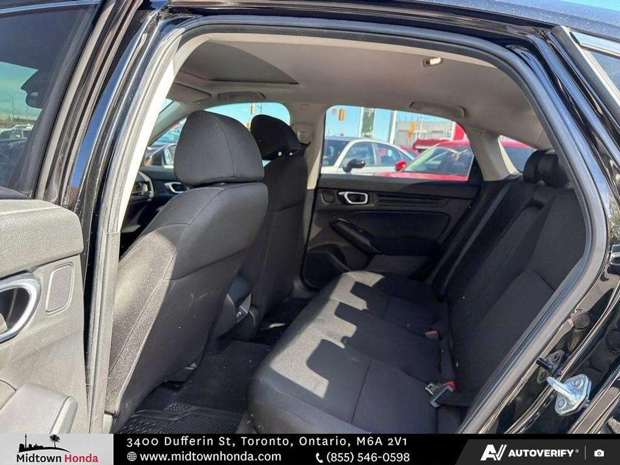 2024 Honda Civic EX CVT SEDAN Photo