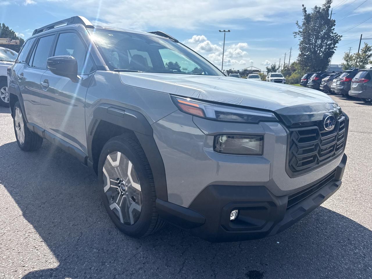 2026 Subaru Outback Premier XT 4dr All-Wheel Drive Photo