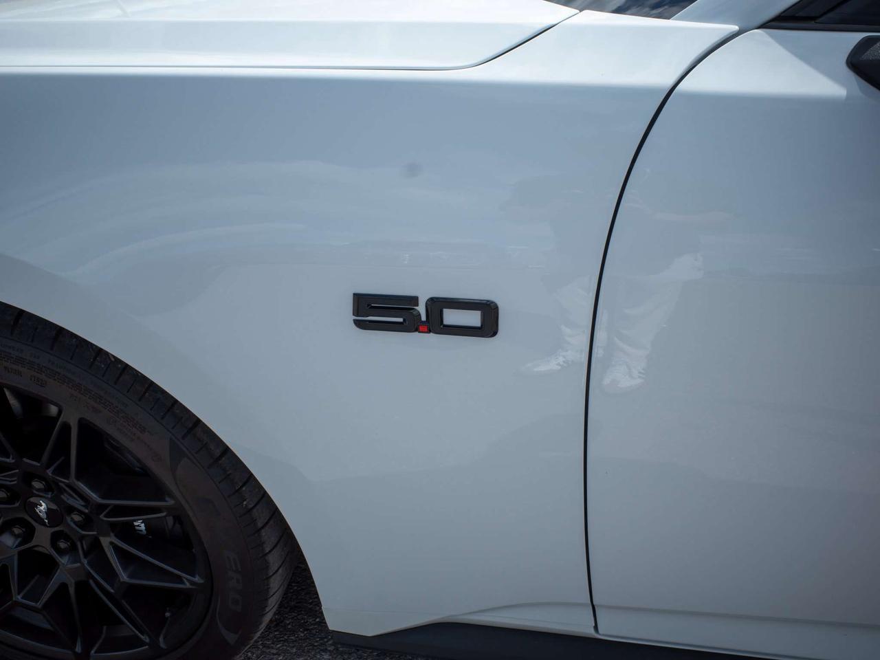 2024 Ford Mustang GT Premium - Rain Sensing Wipers    Cooled Front Seats Photo