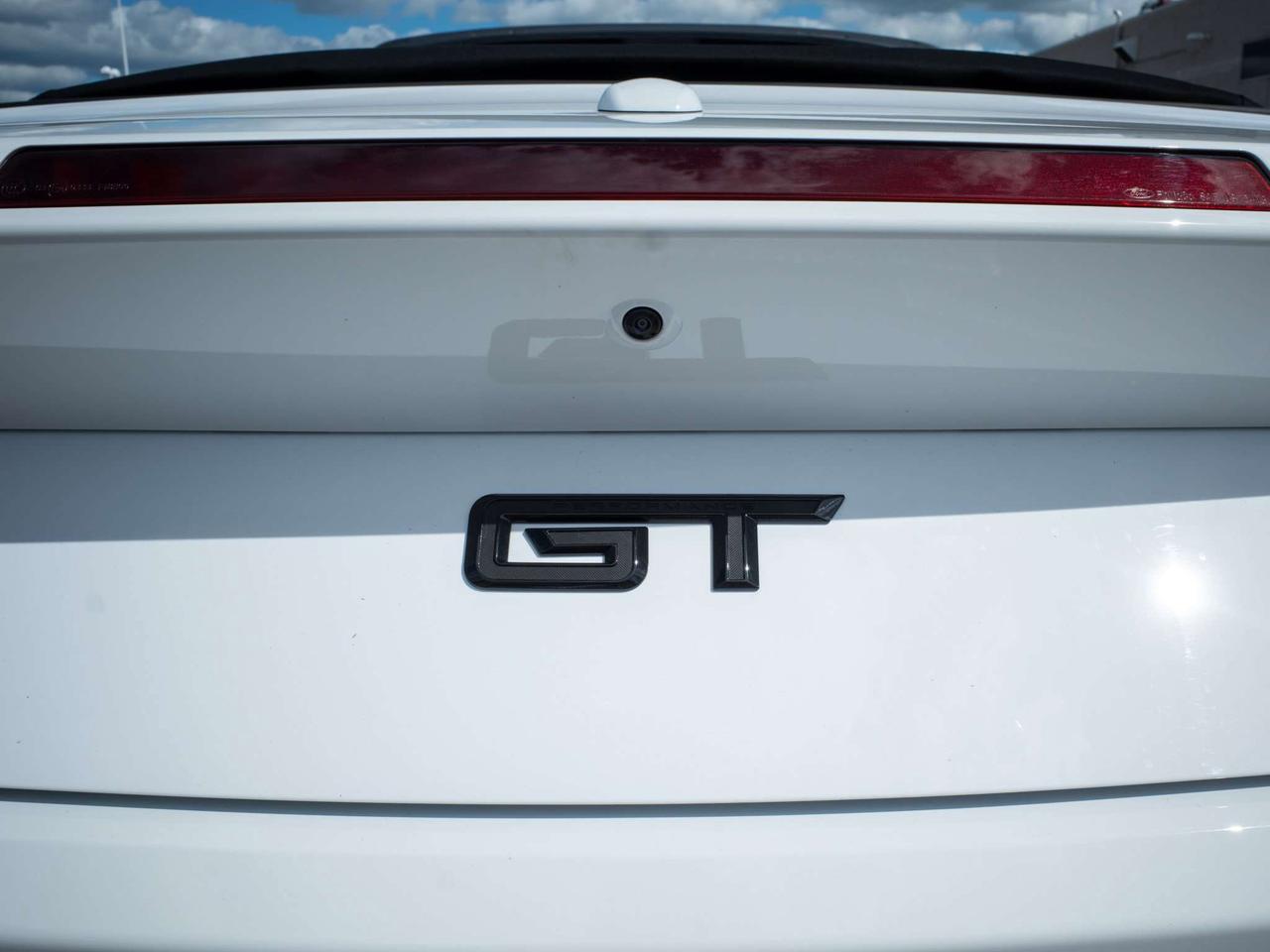2024 Ford Mustang GT Premium - Rain Sensing Wipers    Cooled Front Seats Photo